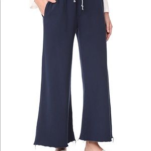 Mother Lounge Roller Sweats